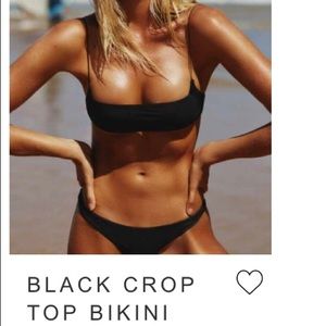 *Never Worn* Black Ark Swimsuit